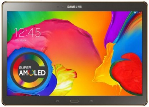 Samsung SM-T800 Galaxy Tab S 10.5 Bronze Samsung SM-T800 Galaxy Tab S 10.5 Bronze